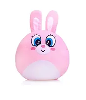 Зайка-подушка В30 (7086-1/РЗ/30)