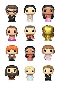 Фигурка Funko Bitty POP! Harry Potter GoF Mystery в ассортименте (Fun83660)