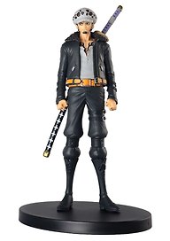 Фигурка One Piece DXF The Grandline Men Trafalgar Law (17см) (19283) (BNS1017)