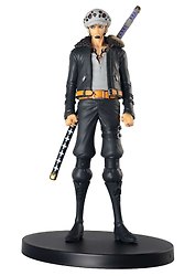 Фигурка One Piece DXF The Grandline Men Trafalgar Law (17см) (19283) (BNS1017)