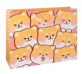 Пакет А3+ 40*50*15 "Каваи" дет., бум.мат.ламинат