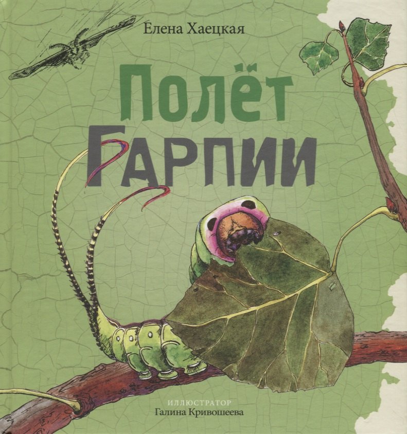 

Полет Гарпии