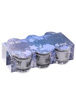 Сувенир АКМ Стопки "Виды СПБ" набор 6 шт. CT-N1-01