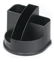 Подставка настольная "Авангард" черный, Стамм