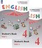 English. Student`s Book / Английский язык. 4 класс. Учебник для общеобразовательных организаций и школ с углубленным изучением английского языка. В двух частях (комплект из 2 книг) - 0