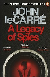 A Legacy of Spies (м) leCarre