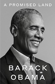 A Promised Land (Obama Barack) Земля Обетованная (Барак Обама) / Книги на английском языке