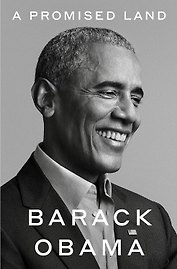 A Promised Land (Obama Barack) Земля Обетованная (Барак Обама) / Книги на английском языке