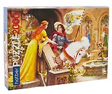 Пазл "Возвращение рыцаря" 2000 элементов 98х68 см