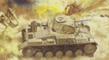 Модель, сборная, Dragon, Танк Pz.Kpfw.II Ausf.C (mit Zusatzpanzer) (1:35 39- 45 series, 1:35