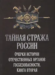 Тайная стража России. Очерки истории отечественных органов Госбезопасности. Книга 2.