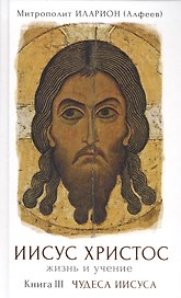 Иисус Христос. Жизнь и учение. В 6 книгах. Книга 3. Чудеса Иисусаю 2-е издание