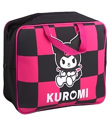 Папка-сумка «Kuromi» А4, полиэстер, Centrum