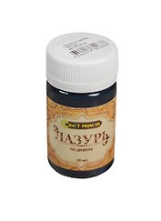 Лазурь по дереву Черный (Z0020-06) (50 мл) (Craft Premier) (банка)