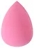Спонж для макияжа Аниме Девушка с ушками (розовый) (6 см) - 2