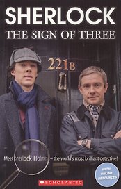 Sherlock. The Sign of Three. Level 2