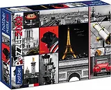 Пазл Premium "I love Paris", 2000 элементов