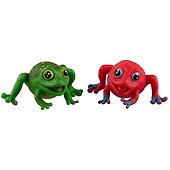Игрушка-антистресс «Laying Egg Frog», Abtoys - 1