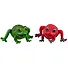 Игрушка-антистресс LAYING EGG FROG (в асс.) (упаковка) - 1