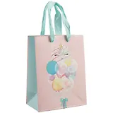 Пакет А5 23*18*10 "Bright balls" нейтр., бум.мат.ламинат