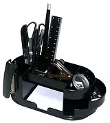 Набор настольный 16 предм, черный, EaStar