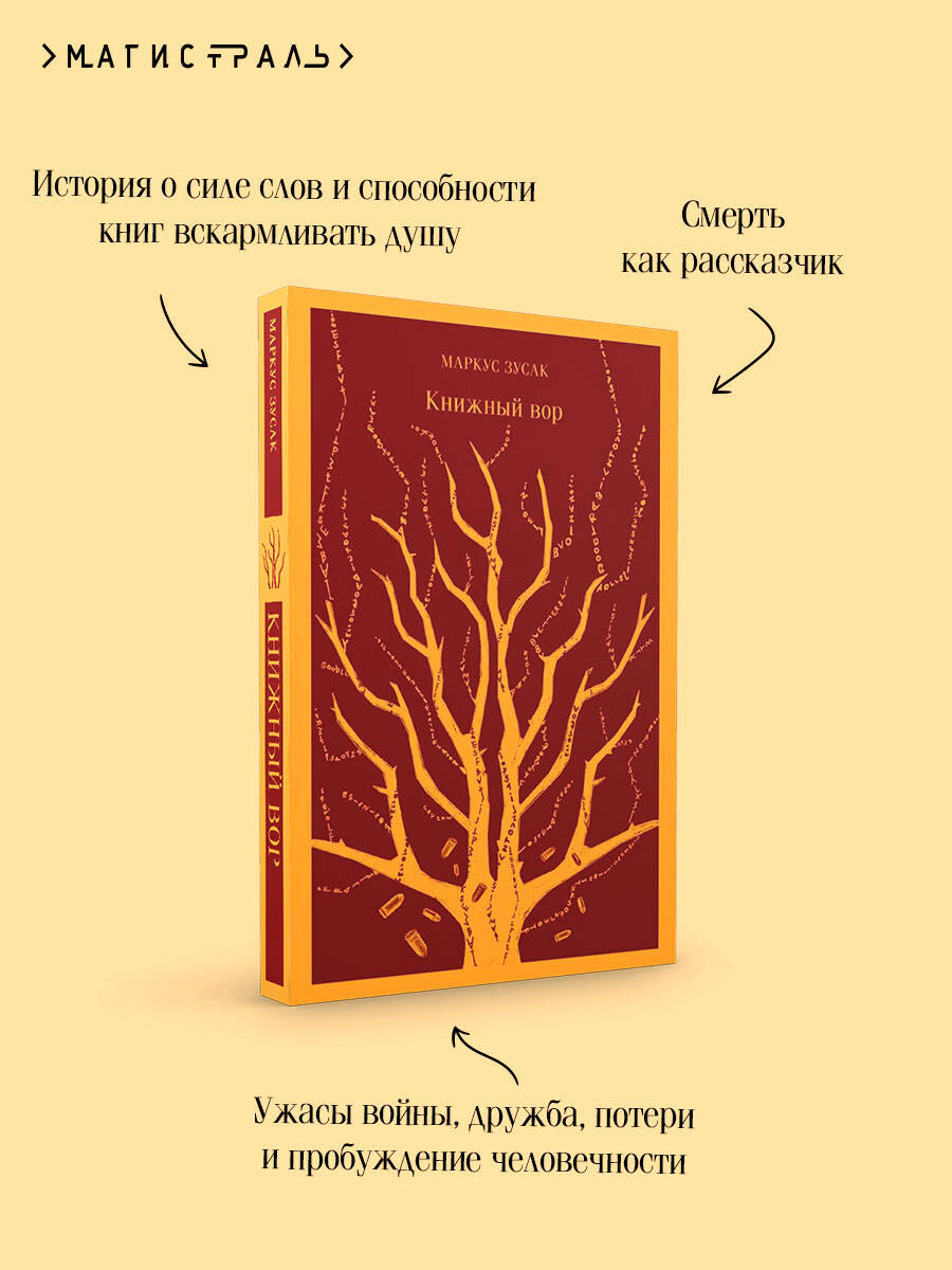 

Книжный вор