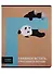 Тетрадь в клетку Be Smart, Funny animals, 48 листов - 0