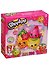 Пазл, Оригами, 100эл 220*220мм Shopkins Вечеринка на острове 02971 - 2