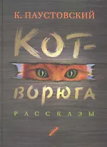 Кот-ворюга : рассказы