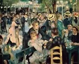 Пазл Step puzzle , Ренуар Б,ал в ле Мулен де ла Галетт (Пластиковая коллекция), 378х308 , 500 элементов