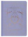 Книга для записей А5 64л тчк. "Magic. Фиолетовый" 