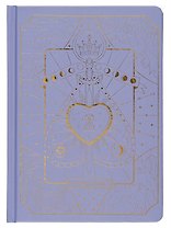 Книга для записей А5 64л тчк. "Magic. Фиолетовый" 
