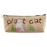 Пенал «Занятия котов», 21.5 х 3 см - 1