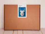 Набор для моделирования, PAPERHEAD, Полигональная модель оленя 1.0
