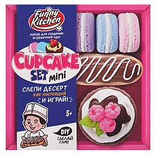 Игрушка в наборе Funny Kitchen Cup-cake set mini
