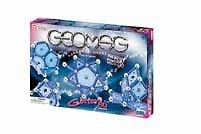 Магнитный конструктор Glitter60 (Geomag)