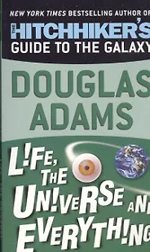 Life, the Universe and Everything