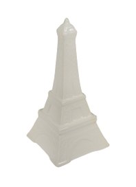 Копилка керамика Эйфелева башня (10,3х10,3х21см) (39525)