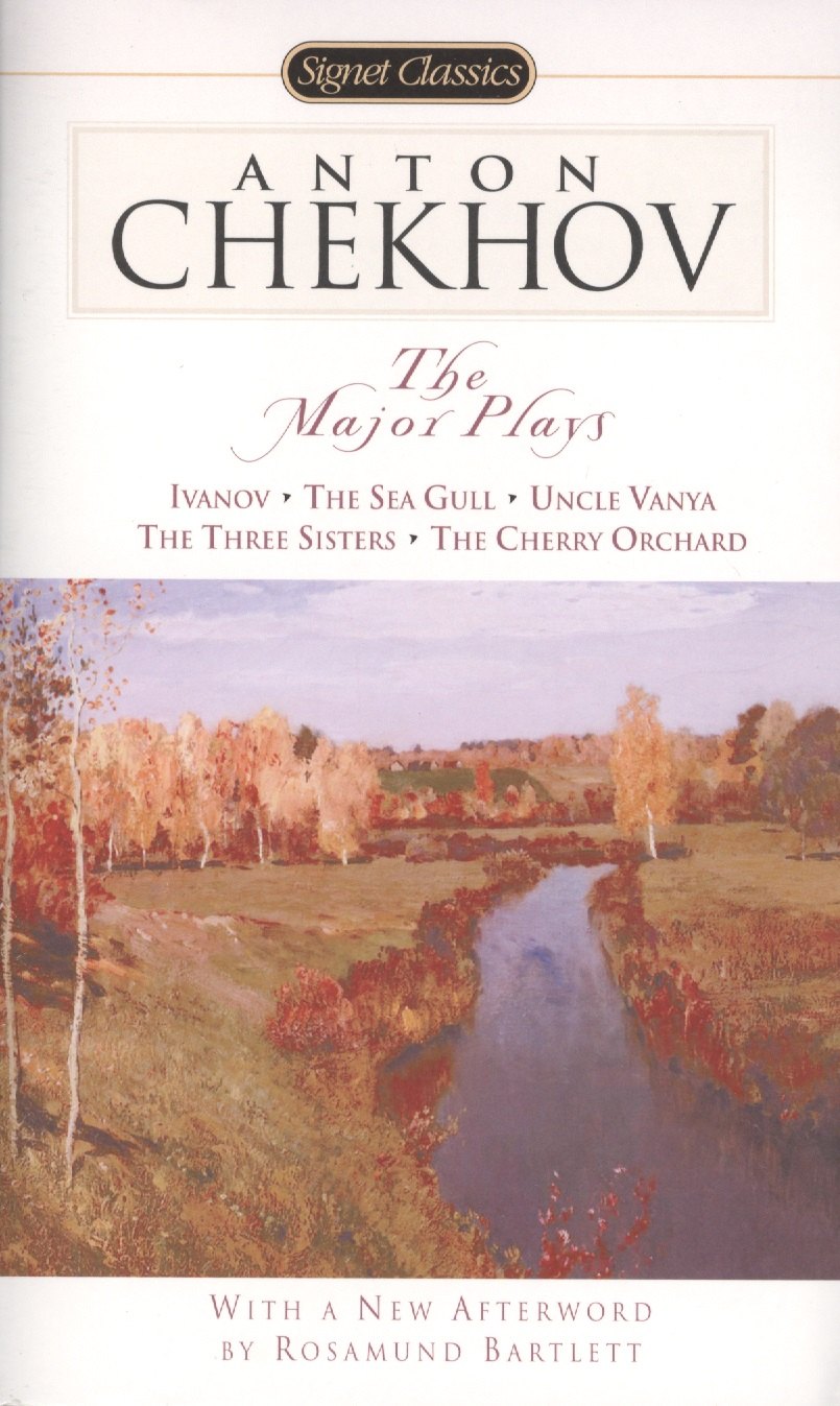 

Major Plays, The, Chekhov, Anton