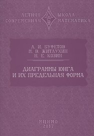 Диаграммы Юнга и их предельная форма