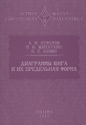 Диаграммы Юнга и их предельная форма