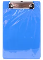 Планшет А5 пластик, ассорти