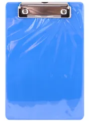 Планшет А5 пластик, ассорти