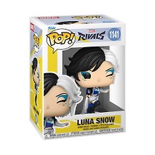 Фигурка коллекционная FUNKO POP Games: Marvel Rivals- Luna Snow (FNK88170)