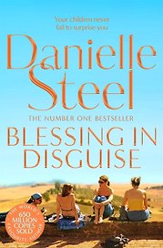 Blessing In Disguise (Danielle Steel) Скрытое благословение (Даниэла Стил) /Книги на английском языке