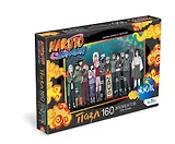 Пазл "Наруто. Шиноби скрытого листа", 160 элементов