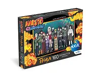 Пазл "Наруто. Шиноби скрытого листа", 160 элементов