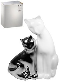 Статуэтка Кошки (20х10х25)  (699-107)