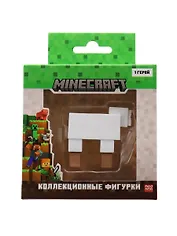 Коллекционная фигурка Minecraft Овца (MC2012M)