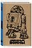 Блокнот. R2-D2 (крафт) A5, 192 стр. - 1
